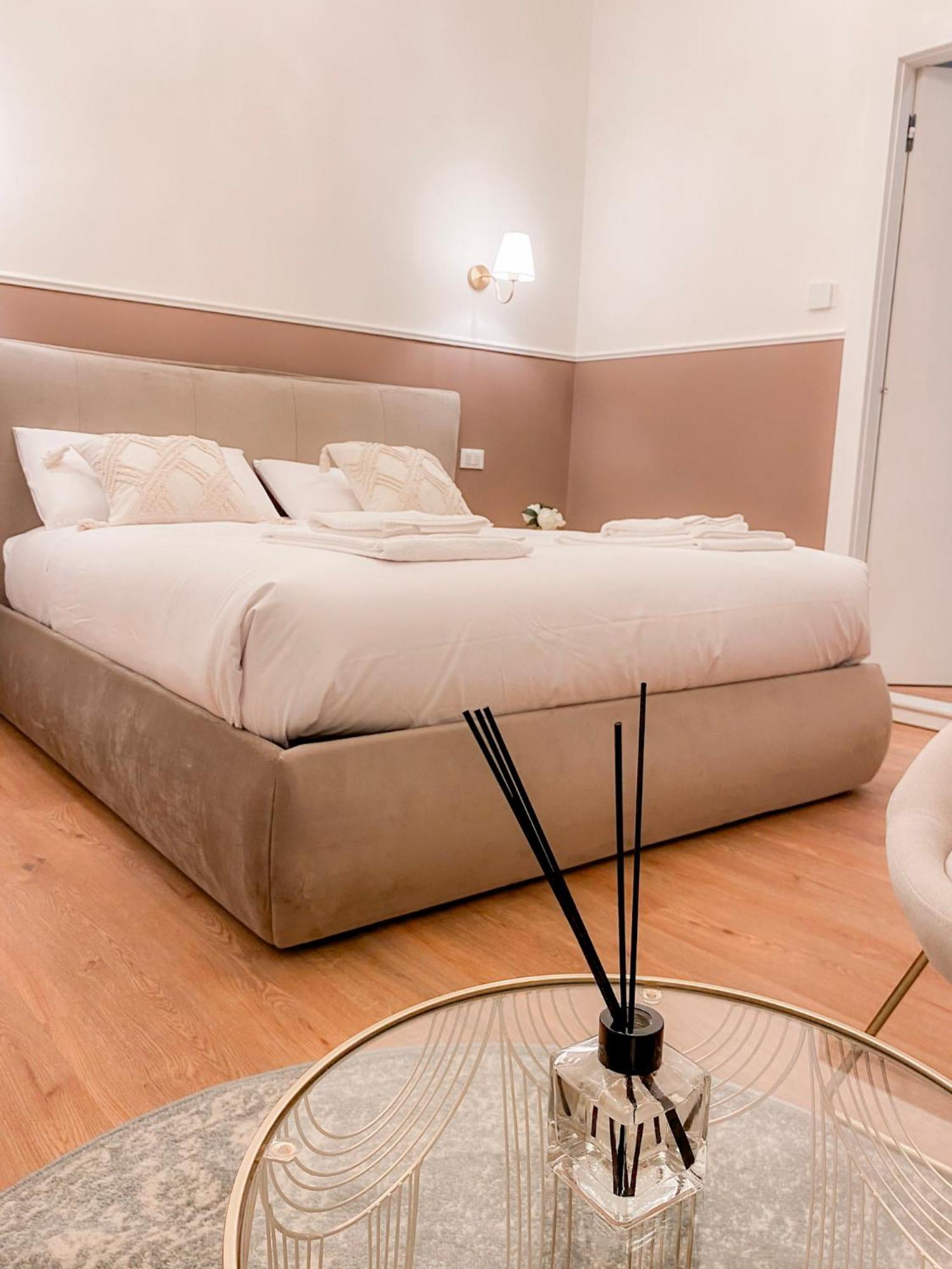 San Polo Luxury Suites In Venetië Buitenkant foto