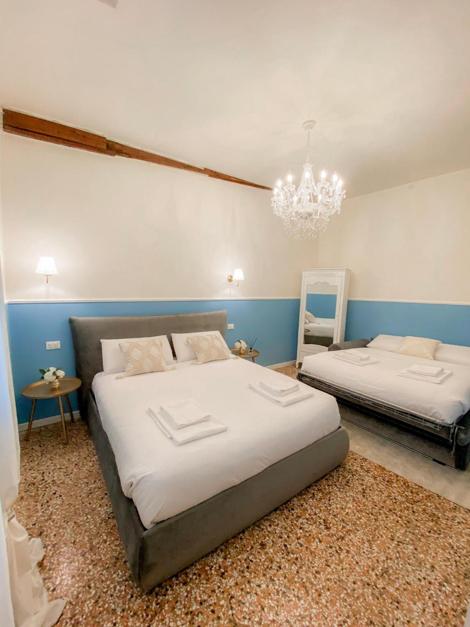 San Polo Luxury Suites In Venetië Buitenkant foto
