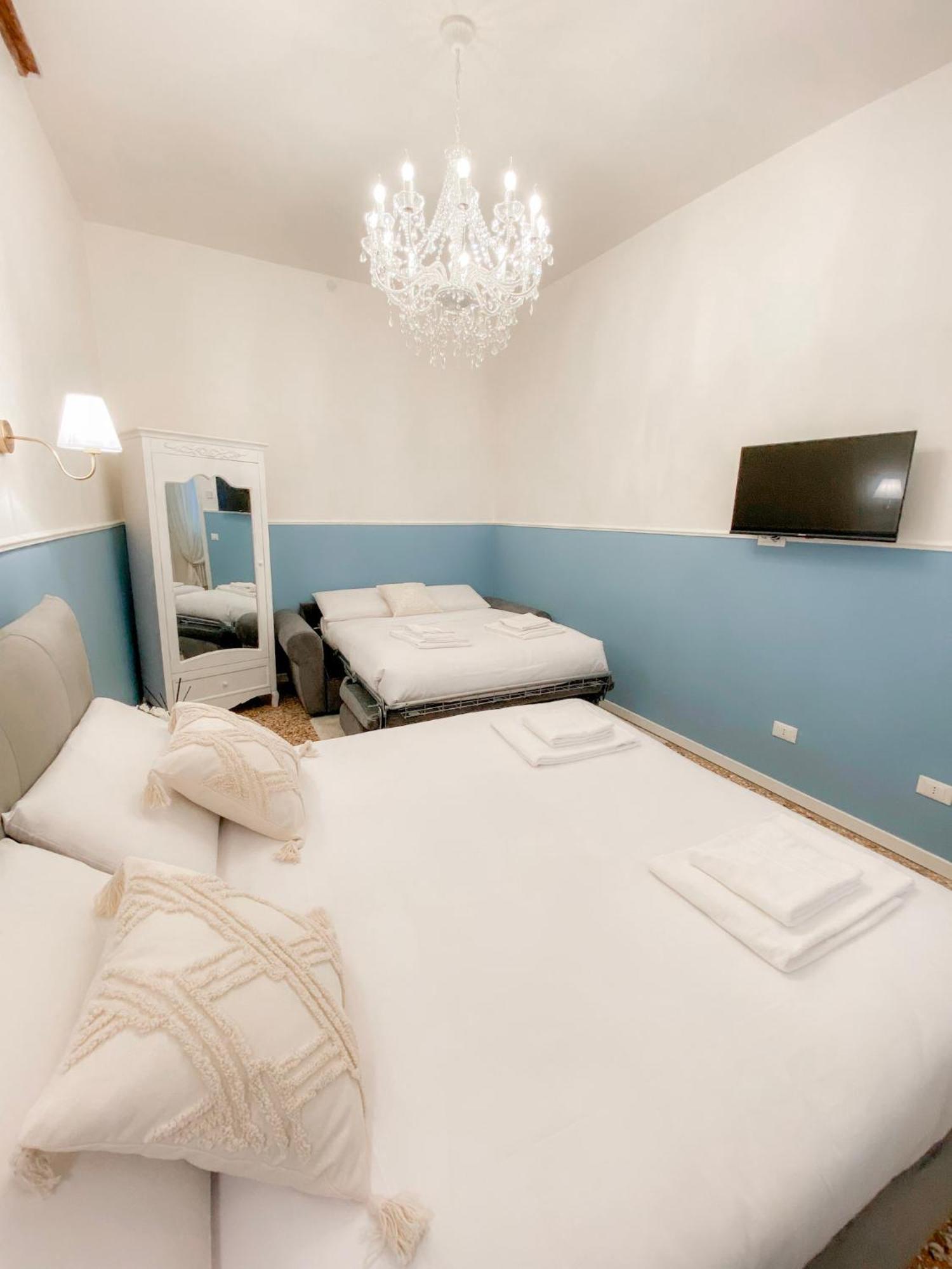 San Polo Luxury Suites In Venetië Buitenkant foto